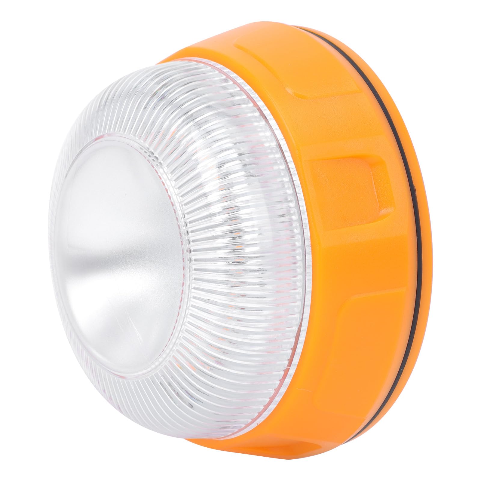 Lampe d'urgence stroboscopique LED jaune pour éviter les collisions - 8