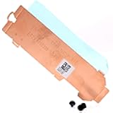 2nd Second 2280 M.2 SSD Heatsink Hard Drive Cover Thermal Shield RT4G1 0RT4G1 for Dell Alienware M15 R3 R4 M17 R3 R4