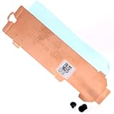 2nd Second 2280 M.2 SSD Heatsink Hard Drive Cover Thermal Shield RT4G1 0RT4G1 for Dell Alienware M15 R3 R4 M17 R3 R4