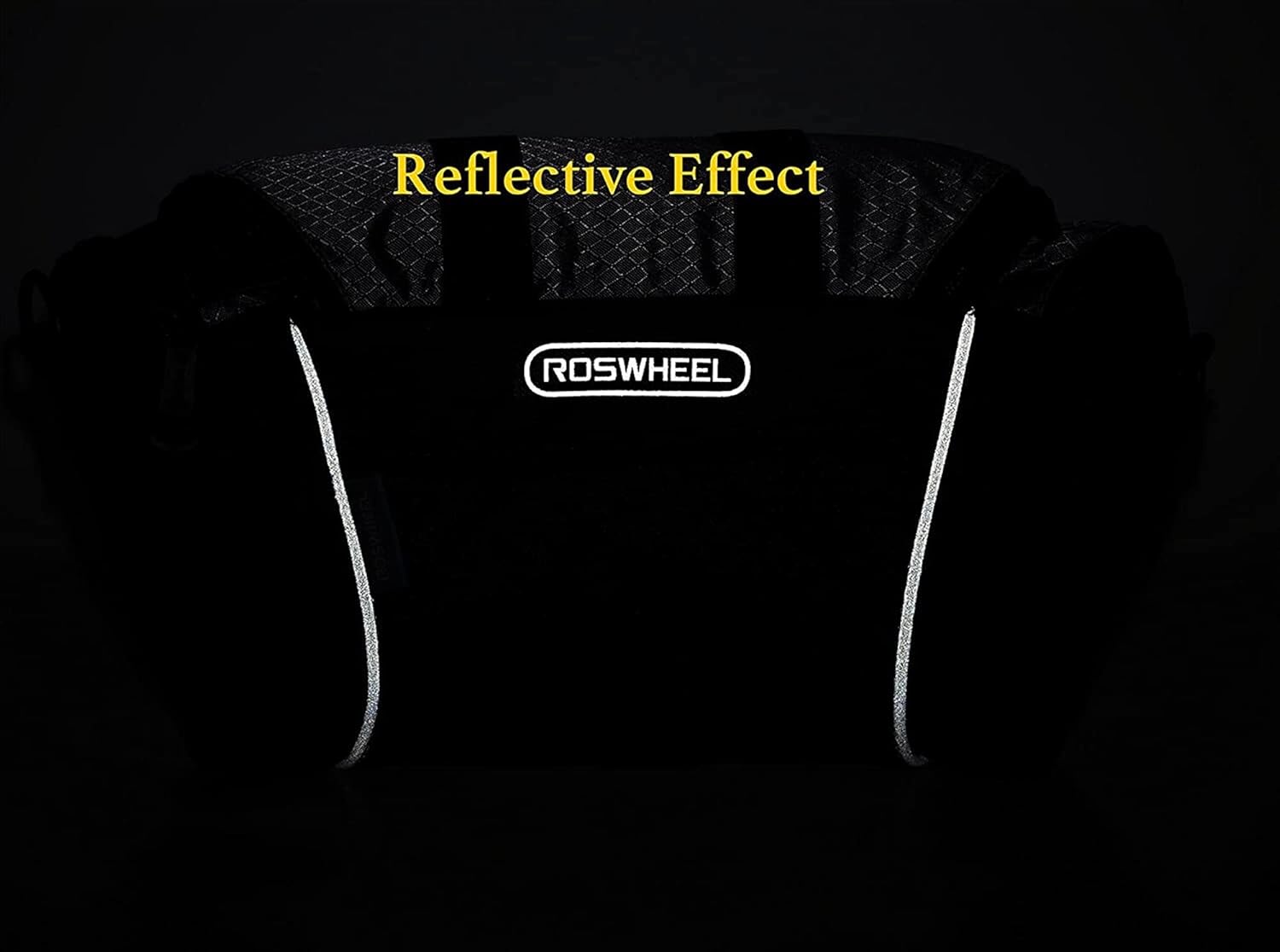 Bicycle Handlebar Chartered Front Bag, Riding Equipment, Bicycle Bag, Front Bag, Upper Tube Bag