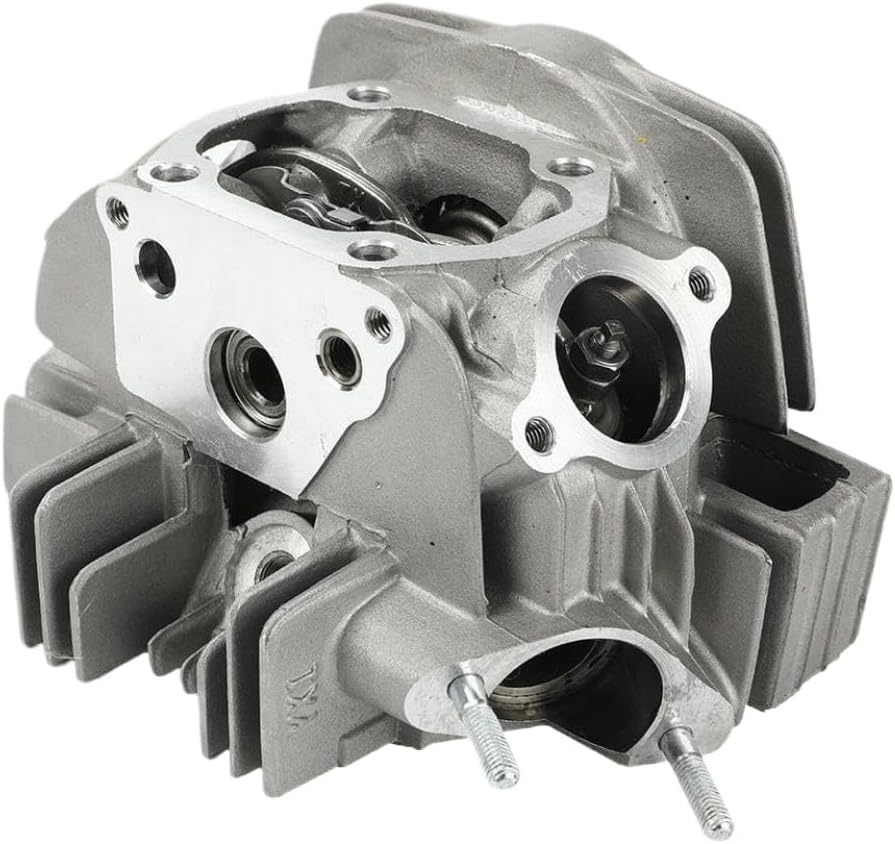 yx140 yinxiang 140ccエンジン56mmボア1p56fmj水平エンジンと互換性のあるyx140 yinxiang 1