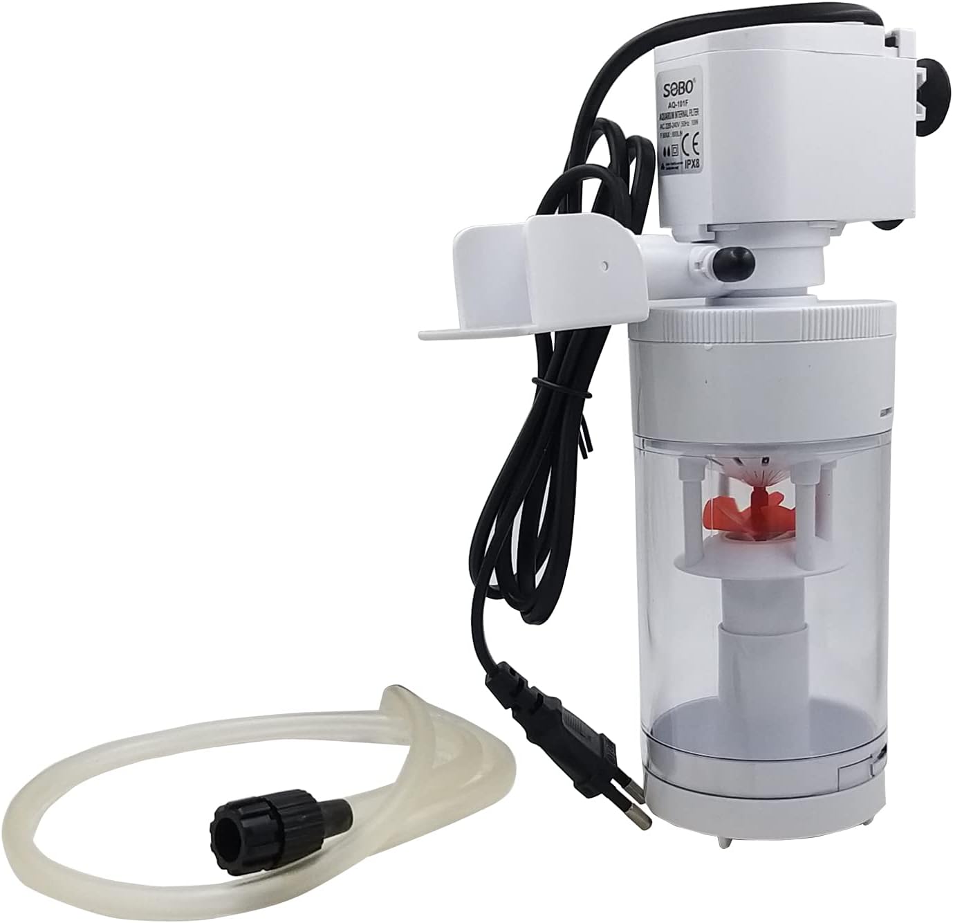 Jainsons Pet Products SOBO Aquarium Multifunction Internal Filter, Clean Fish...