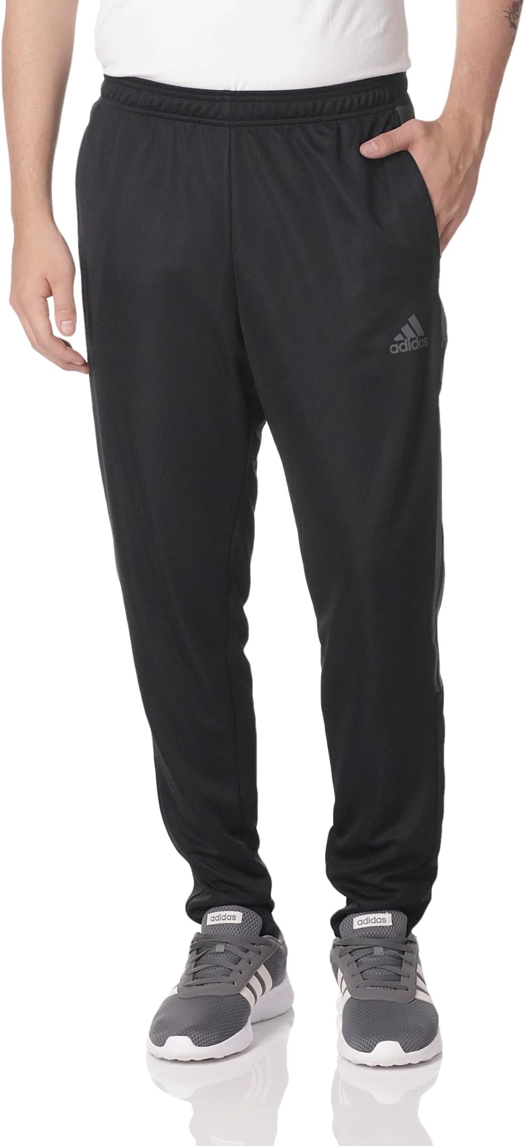 adidas regular tapered long length