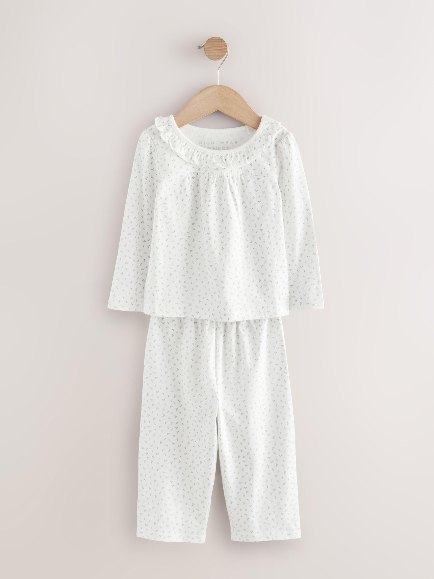 NEXT Fille Pyjama Large, Lot de 2