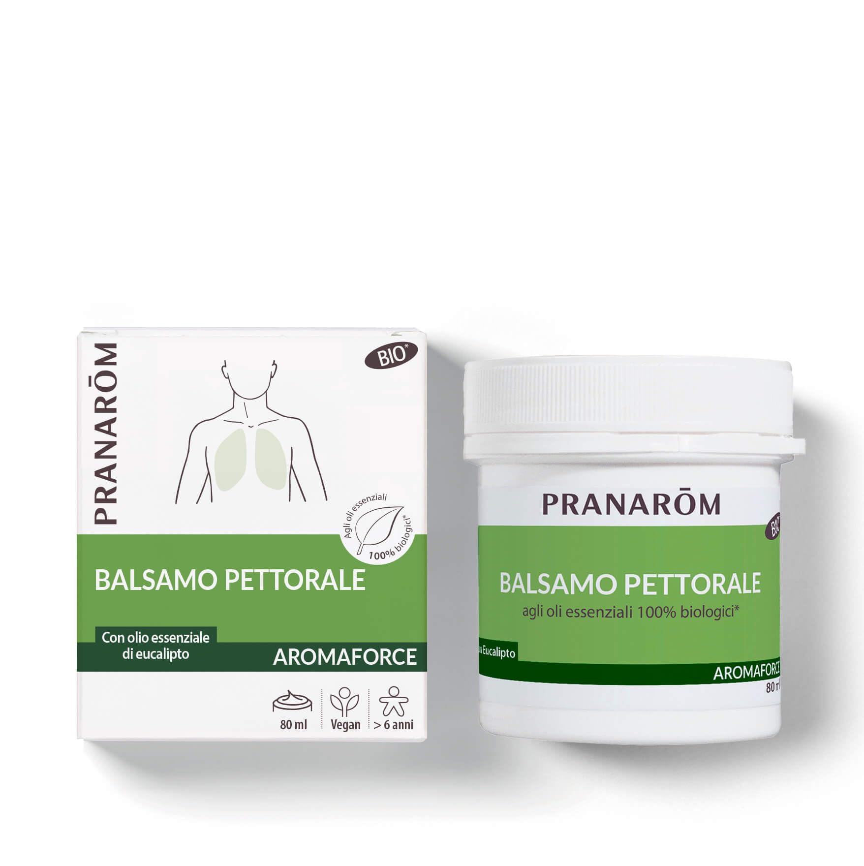 PranarÔM Aromaforce – Purifying Spray Bio Ravintsara and Tea Tree – Saneates and Purifies the Air in 60 Seconds – 150 ml (Packing may vary) — view 5