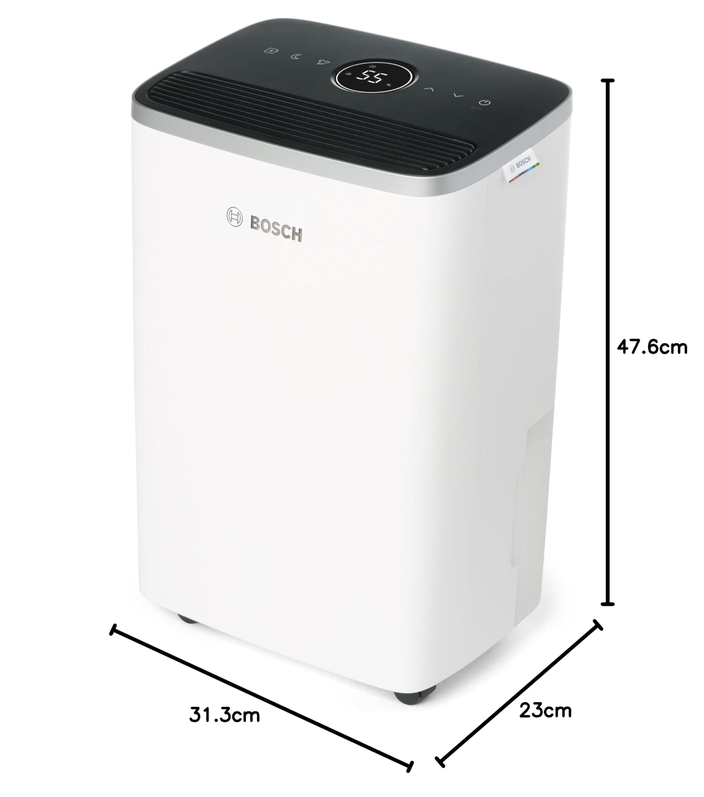 Bosch Thermotechnik Bosch Dry 4000 — immagine 7 di 13