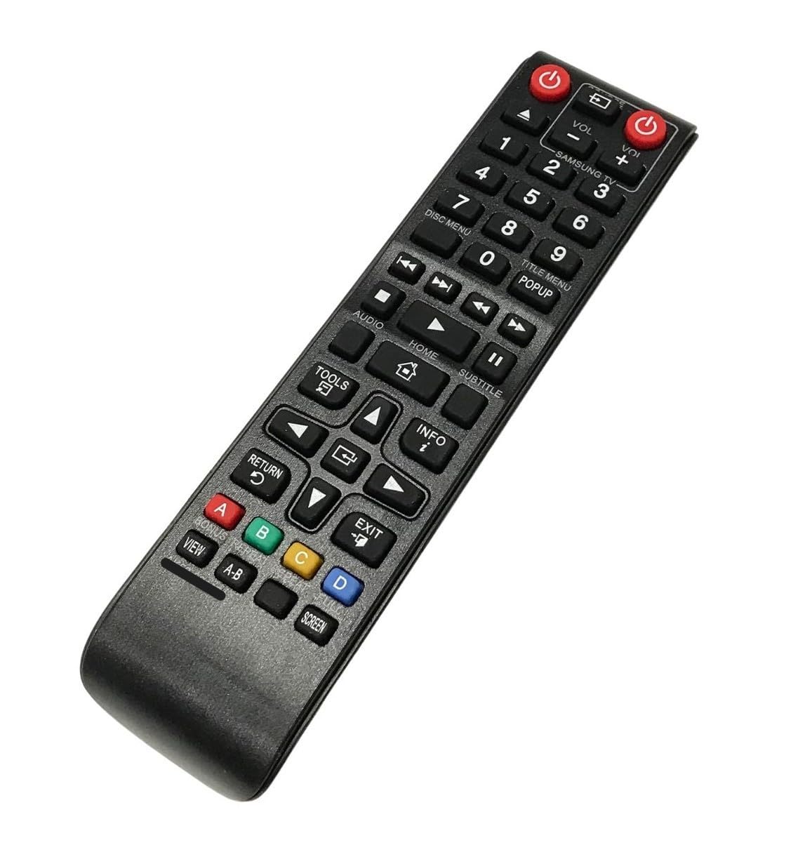 Amazon.com: TV Remote Control Compatible with Samsung Model