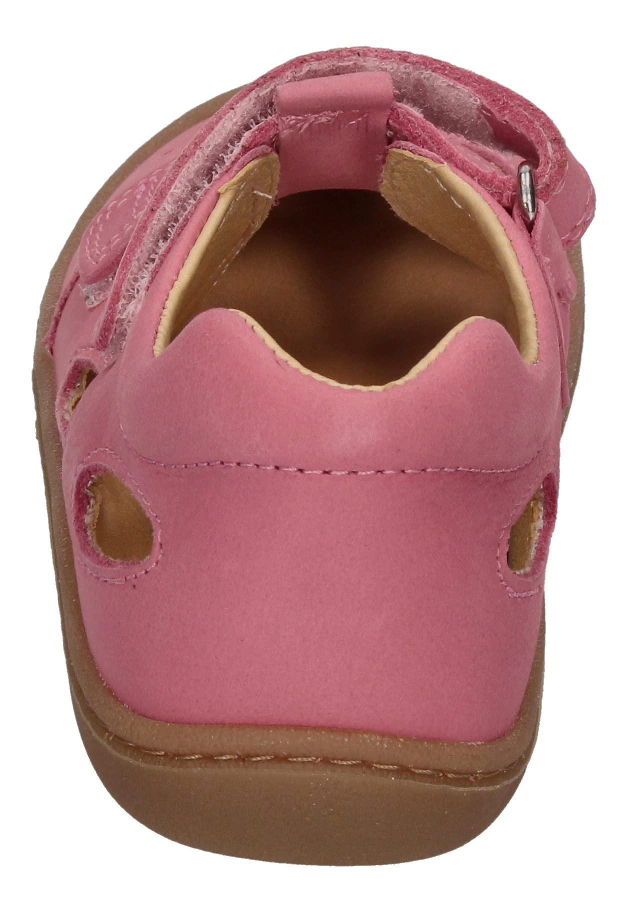 KOEL Barefoot Kinder Sneakers Sandalen BEP LEATHER fuchsia