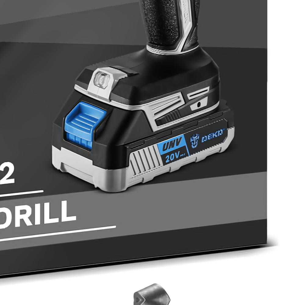 Dk+デリーPD Amazon.com: Power Drill Cordless: DEKO PRO Cordless Drill 20V