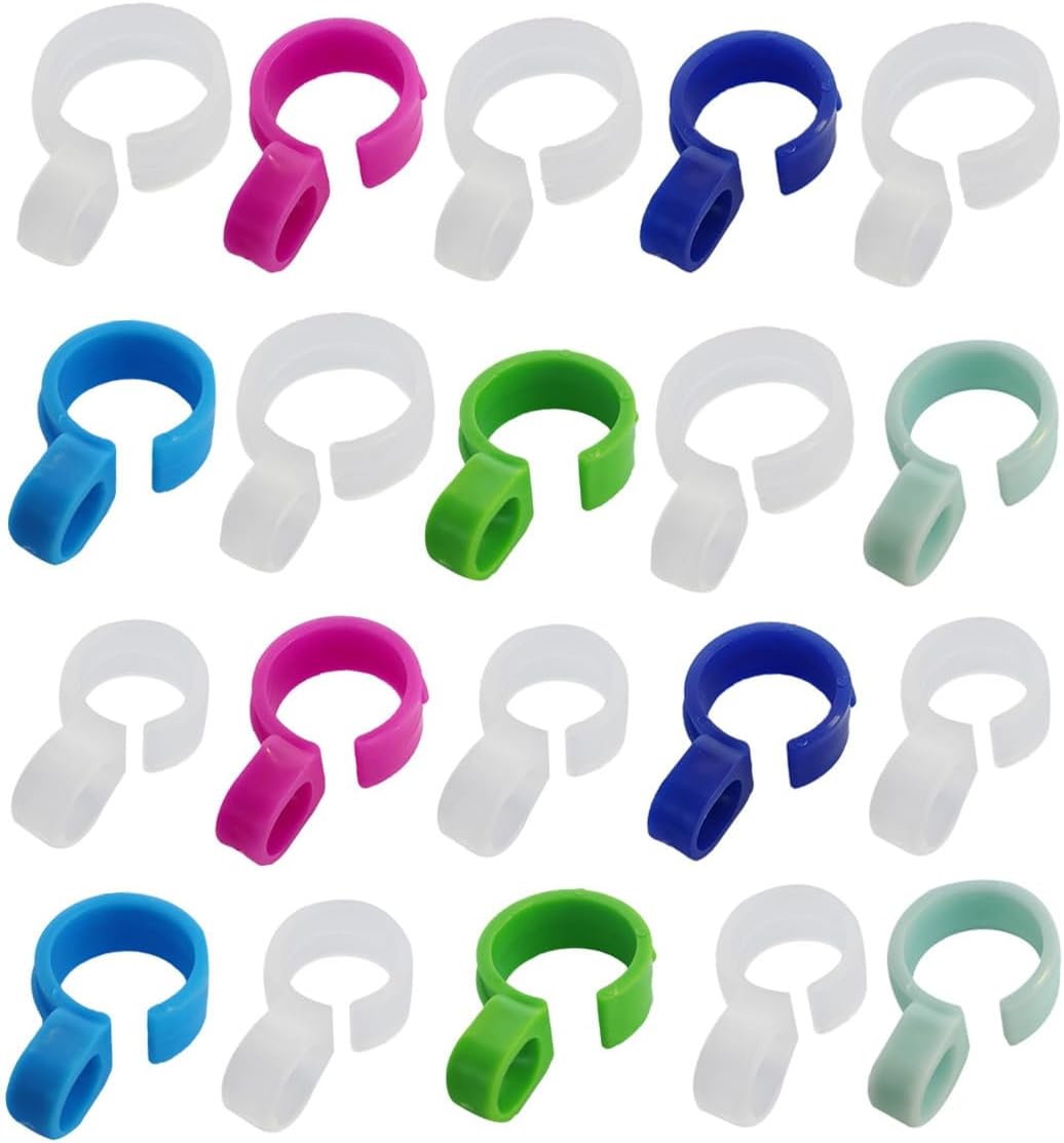 Portable sewing clip roll