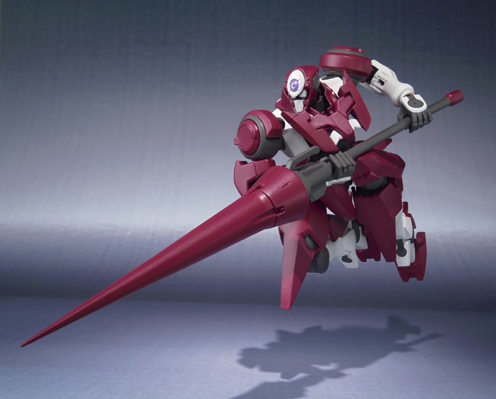 ROBOT魂[SIDE MS] ジンクス3(アロウズカラー) 2mvetro Amazon.co.jp: TAMASHII NATIONS ROBOT魂[SIDE MS] ジンクス3
