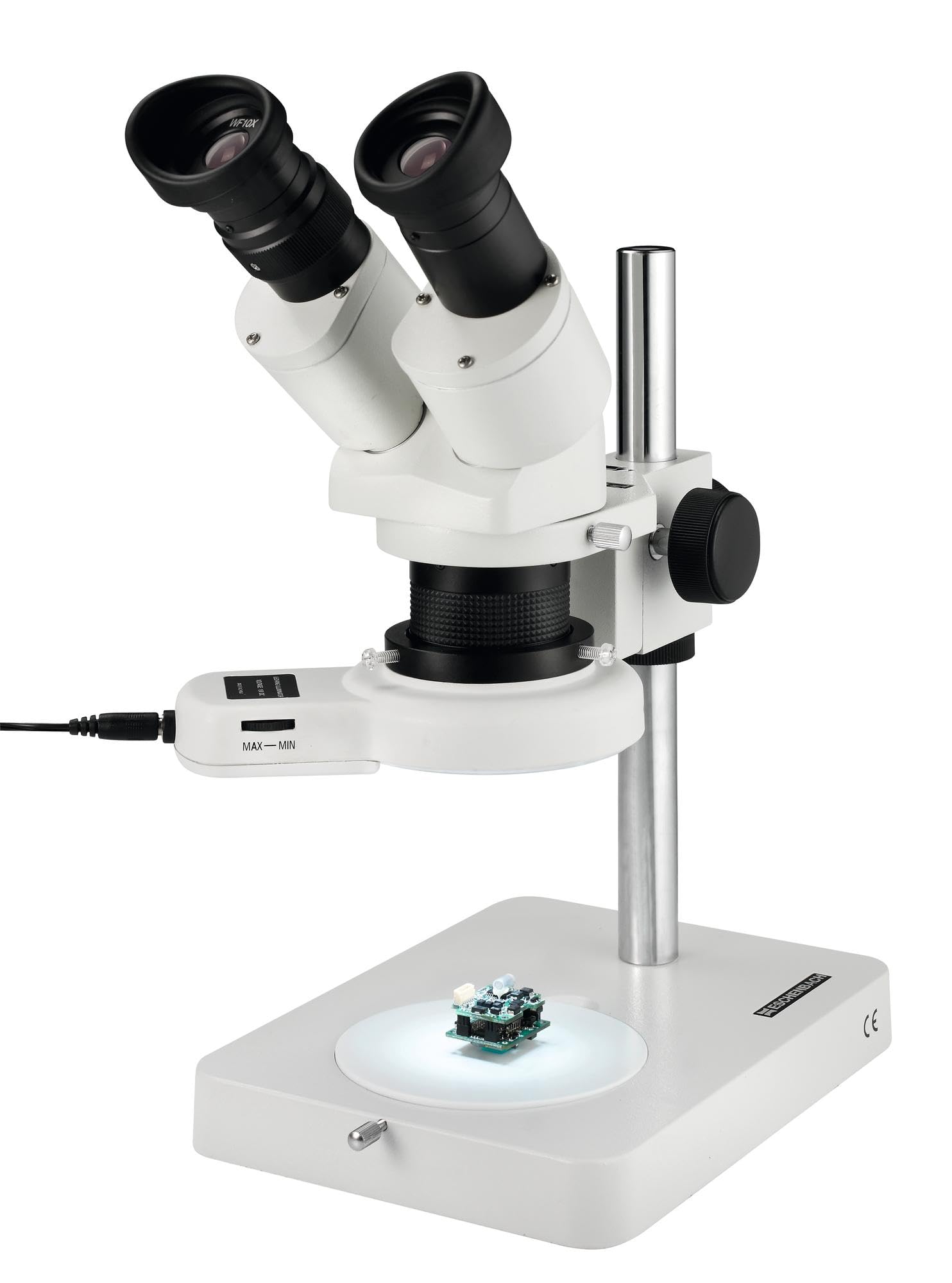 Eschenbach Microscopio Estereo Lupa Binocular de, 33213