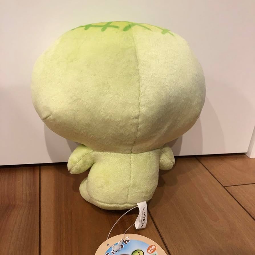 こげぱん なかよしおすわりぬいぐるみ メロンパン Amazon.co.jp: こげぱん なかよしおすわりぬいぐるみ メロンパン