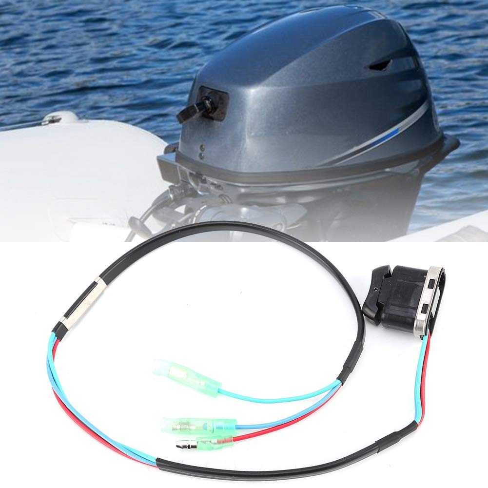 Trim Switch Trim Tilt Interruttore Interruttore Remote Control Assembly for Engine Outboard Motors Universal OE 703-82563-02-00 703-82563-01-00 interruttore 703+interruttore trim interru