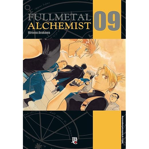 Fullmetal Alchemist - Especial Vol. 9