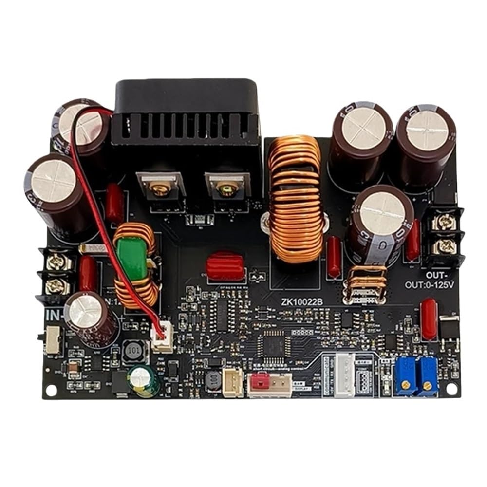 Carte module d'alimentation ZK-10022C réglable pour éviter surcharges CNC - 6