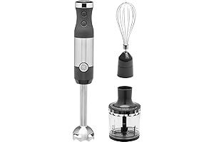 Cuisinart Immersion Blender: Elevate Your Culinary Delights