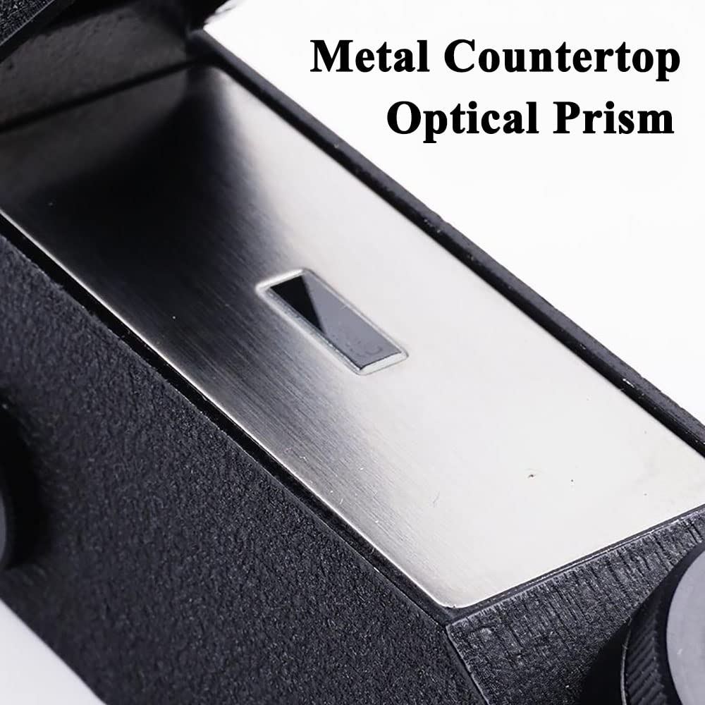 Gem Refractometer - Jewelry & Gemstone ID Tester -4 Gem Refractometer - Jewelry & Gemstone ID Tester -4