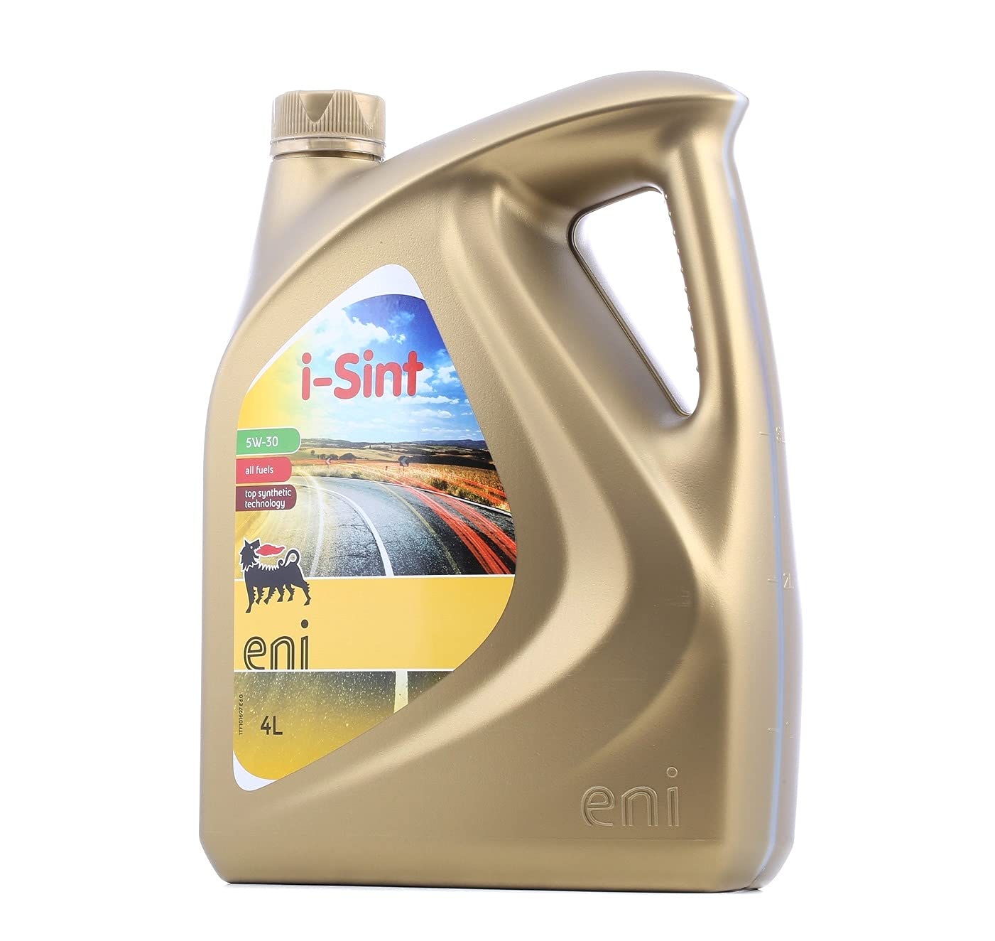 ENI Aceite de motor 5W-30 I-SINT Aceite sintetico ACEA C3 4L Compatible con VW Polo V Hatchback 6R1, 6C1 Golf 7 Hatchback 5G1, BQ1, BE1, BE2 Passat B8 Variant 3G5, CB5, SKODA Octavia III Combi 5E5
