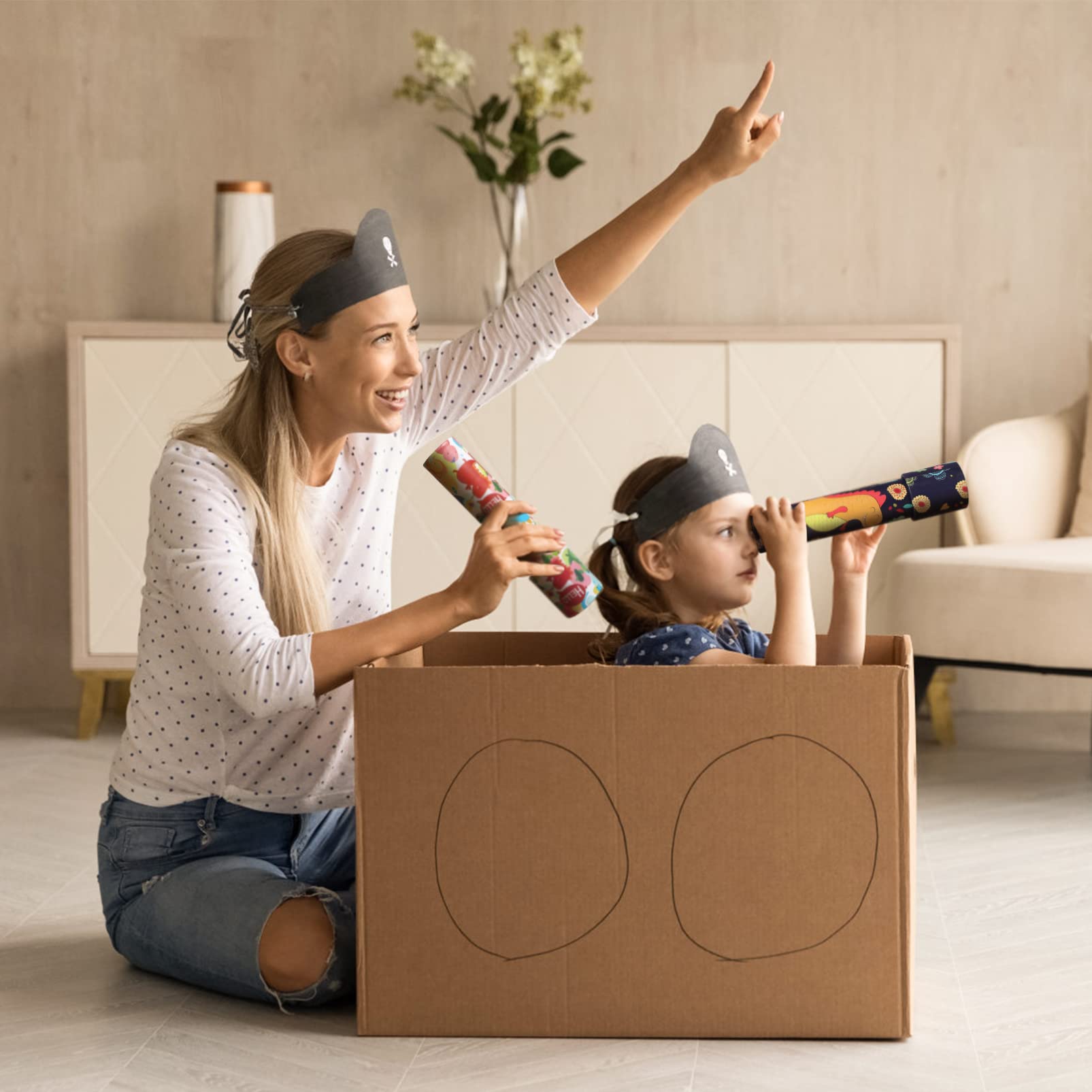 Jouets éducatifs pour enfants - ZGEER - Jouet éducatif 8 en 1 - Bleu