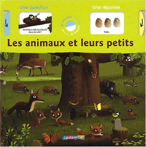 Les animaux et leurs petits