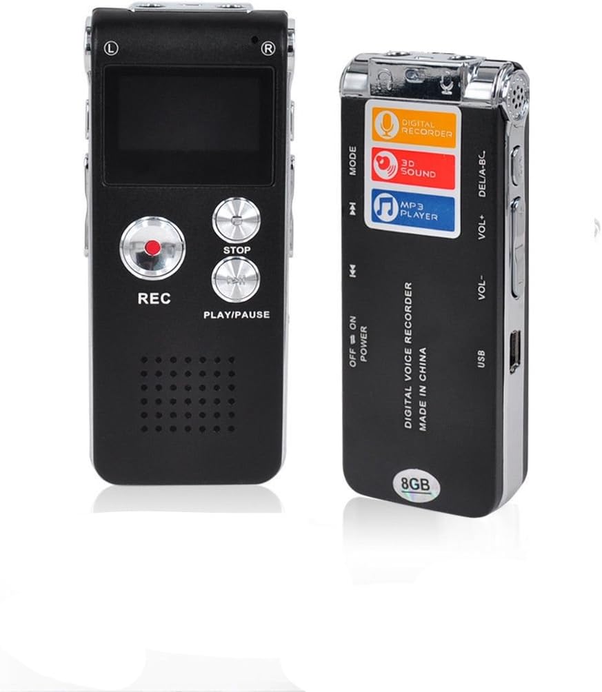 EVP Recorder Ghost Hunting Equipment- Paranormal Investigation