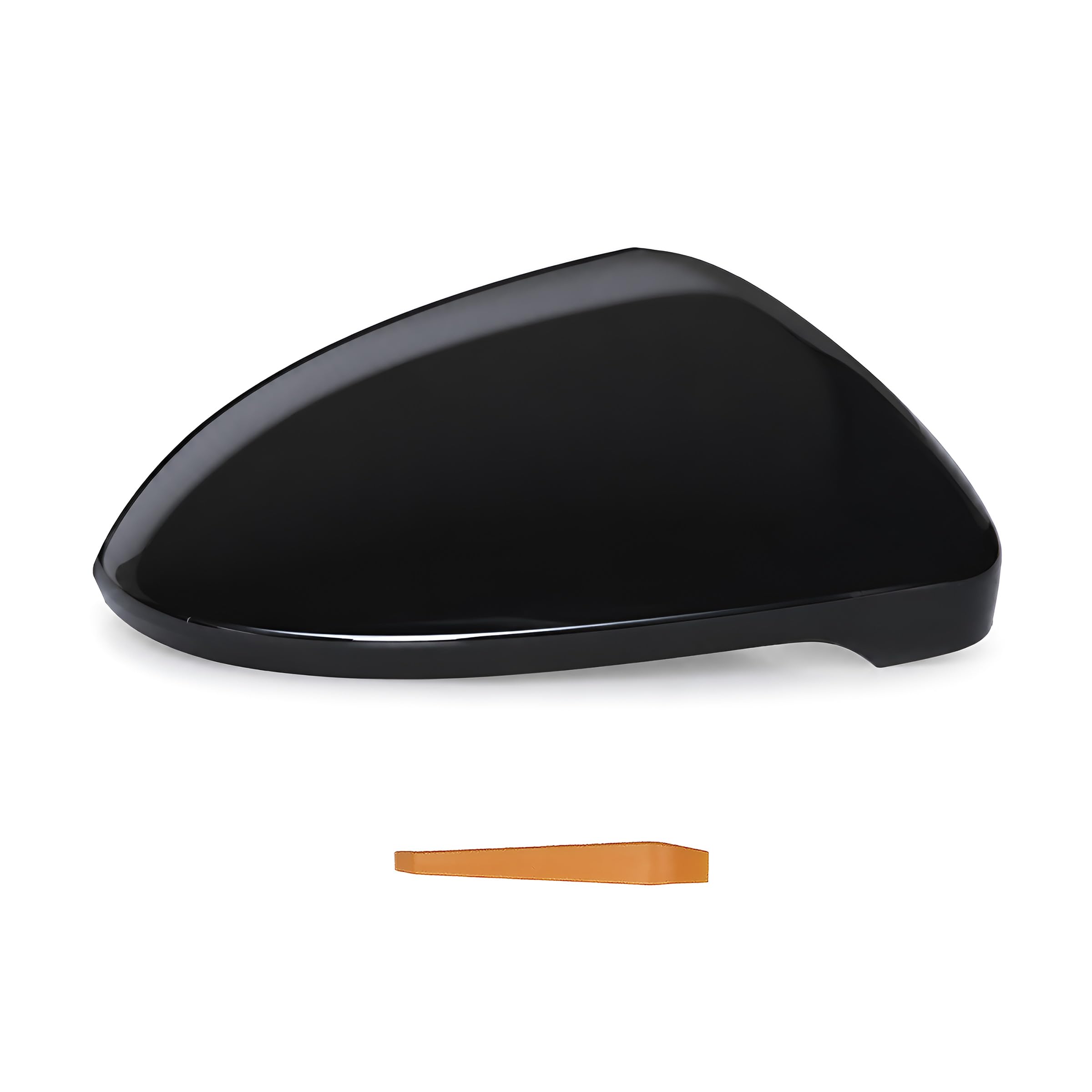 Amazon.com: TKPUFR Right Passenger Side Mirror Cover Cap