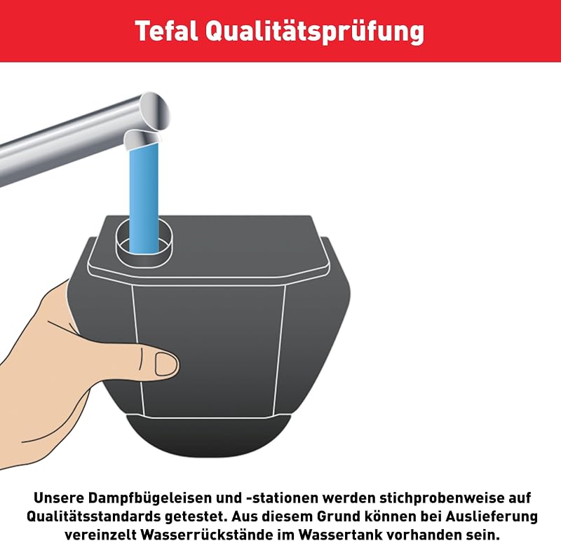 Tefal Express 2400W gőzvasaló 180g/min gőzlökés 270ml tartály kerámia talp