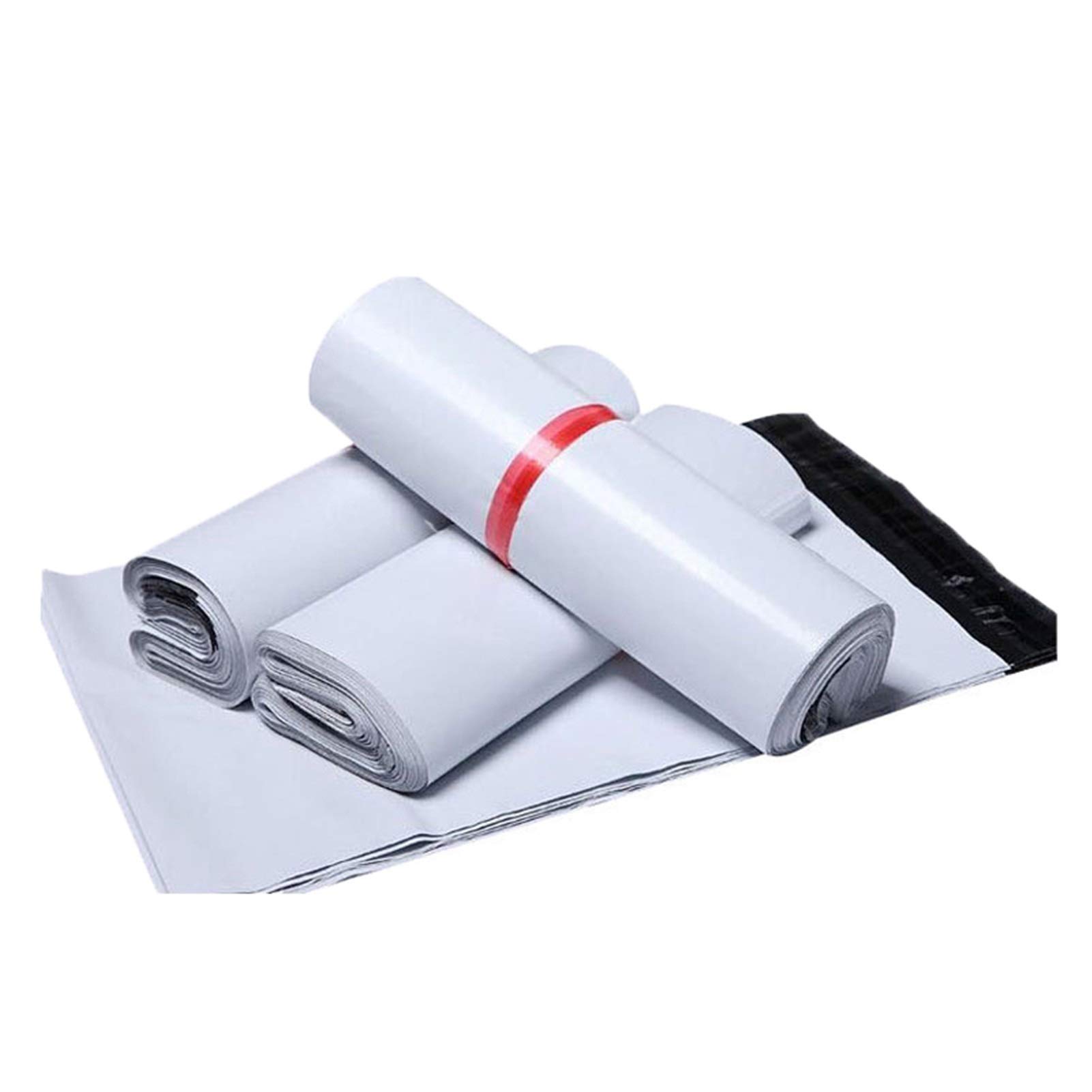 Borsa da imballaggio espressa 100 Pezzi Autoaliegio Adesivo Borse Courier Borse Plastic Shipping Bags Borse Mailer Postal Mailing Busta Busta di spedizione Impermeabile Borse di spedizione