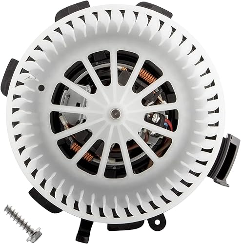 Miniatura 4 de Motor de soplador de CA 68012680AA, 6736001206, A0008356107, 0008356107 ventilador compatible para 2010-2016 para Sprinter 2007-2016 para Sprinter