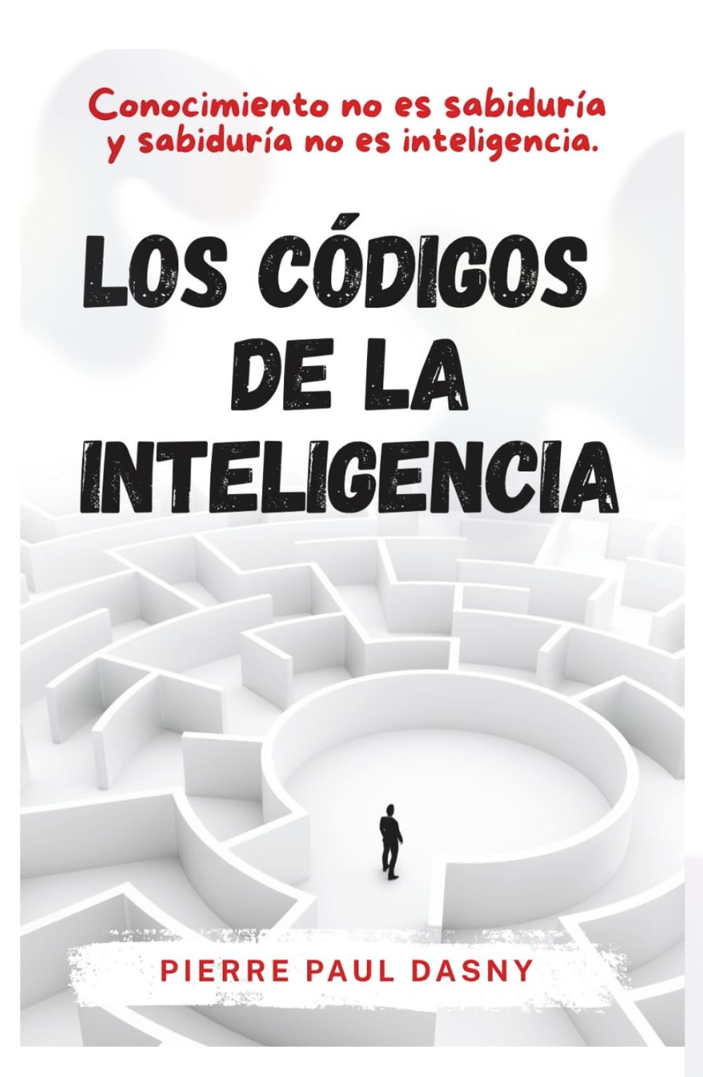 LOS CÓDIGOS DE LA INTELIGENCIA: Conocimiento no es sabiduría y sabiduría no es inteligencia.