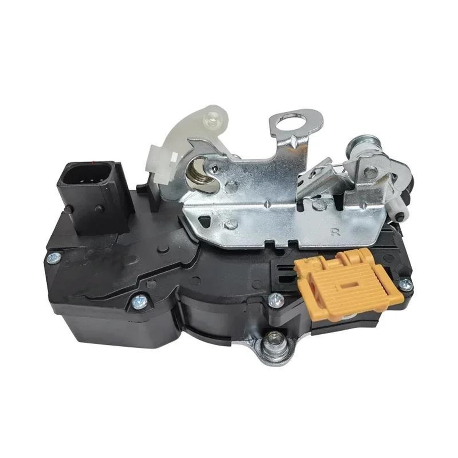 Nmbnpktucu One Color Door Lock Actuator 931310 931311 931334 931335 For Gmc For Yukon For Sierra For Suburban For Avalanche 2007-2014(931-335 Rear Right)