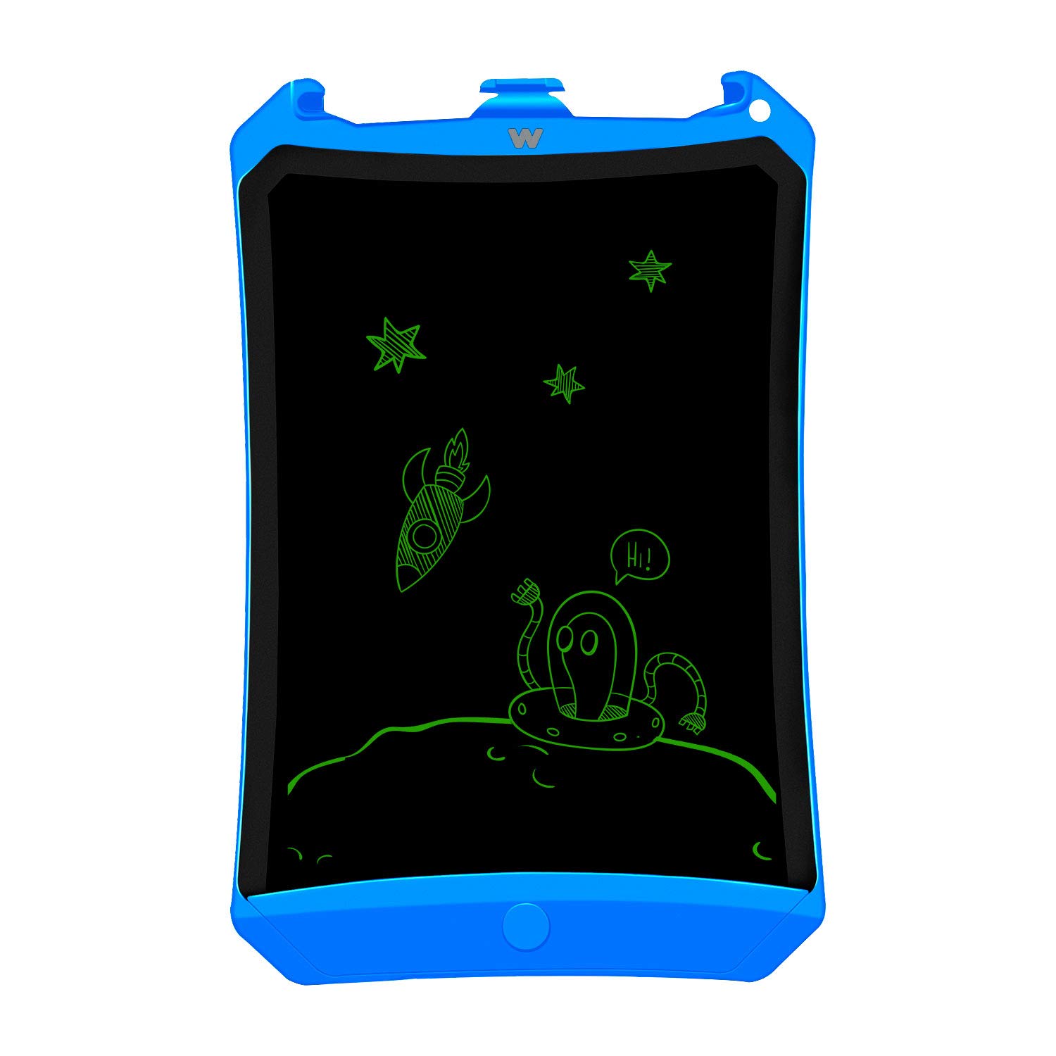 Woxter Smart Pad 90 Blue - Pizarra electrónica 9" Tableta de escritura con sensor de presión