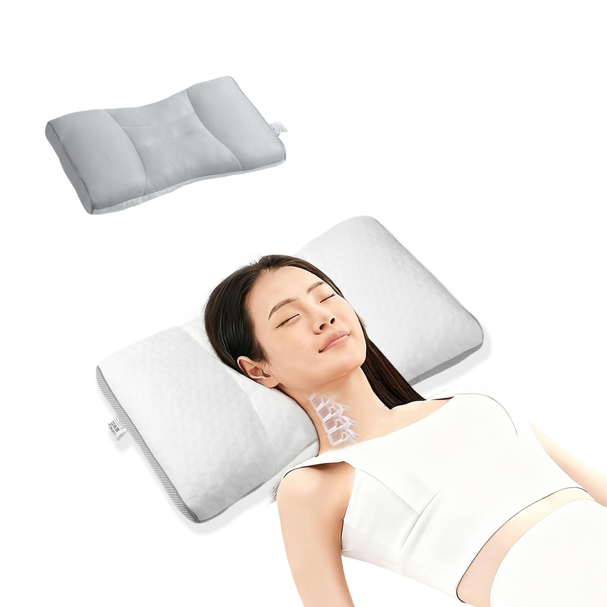 Amazon｜COZYNOVA 枕 深い眠り枕 首が痛くならない 人気 まくら 安眠枕