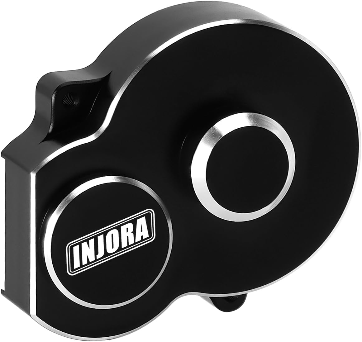 INJORA Aluminum Transmission Housing with Motor Mount for Buggy Losi Micro-B/Micro-T