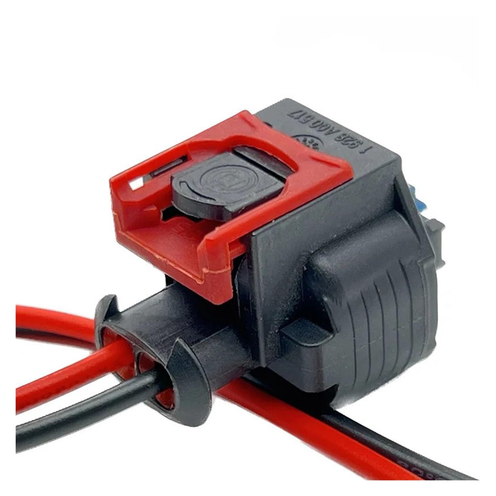 2Pin Auto Sensor Injektor Stecker Kabelbaum Elektro Produktbild-Vorschau 2