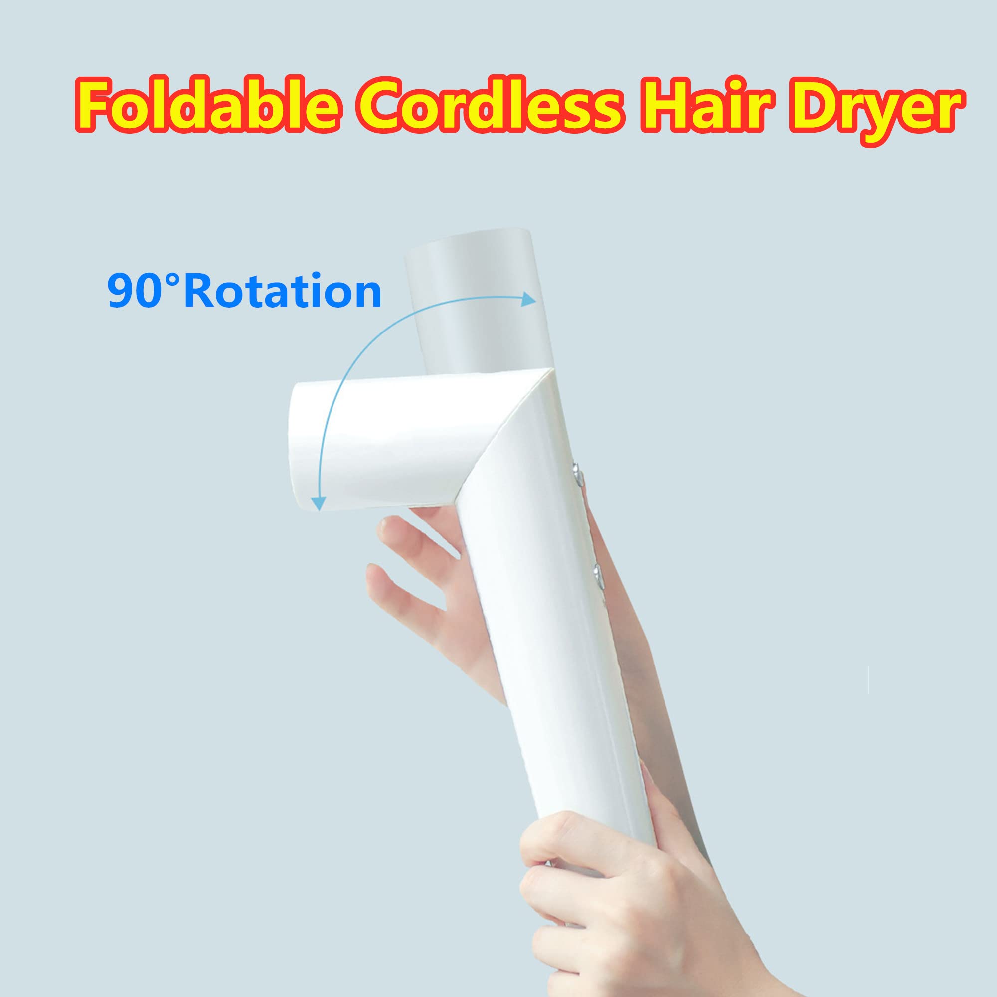 Secador de Pelo, Secador de Pelo Profesional Iones Negativos(Red)