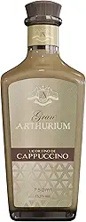 Licor Fino de Cappuccino Gran Arthurium 750ml