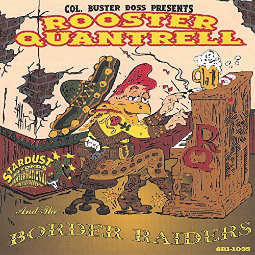 Quantrell Spotify 20 Great Songs From The New King Of Western Swing von Rooster Quantrell ...