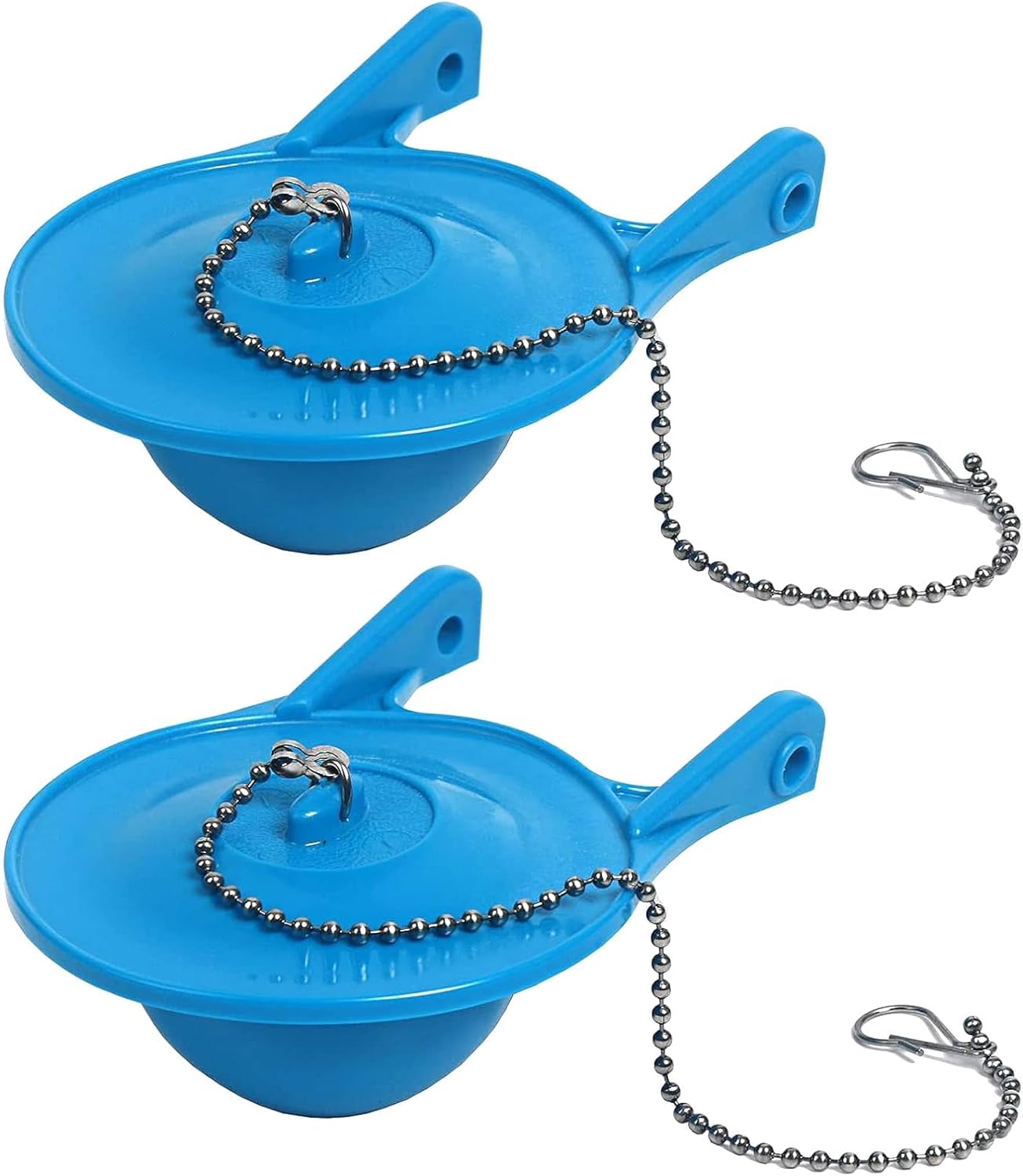 3 Inch Toilet Flapper Replacement Compatible with Gerber 99-788, Easy ...