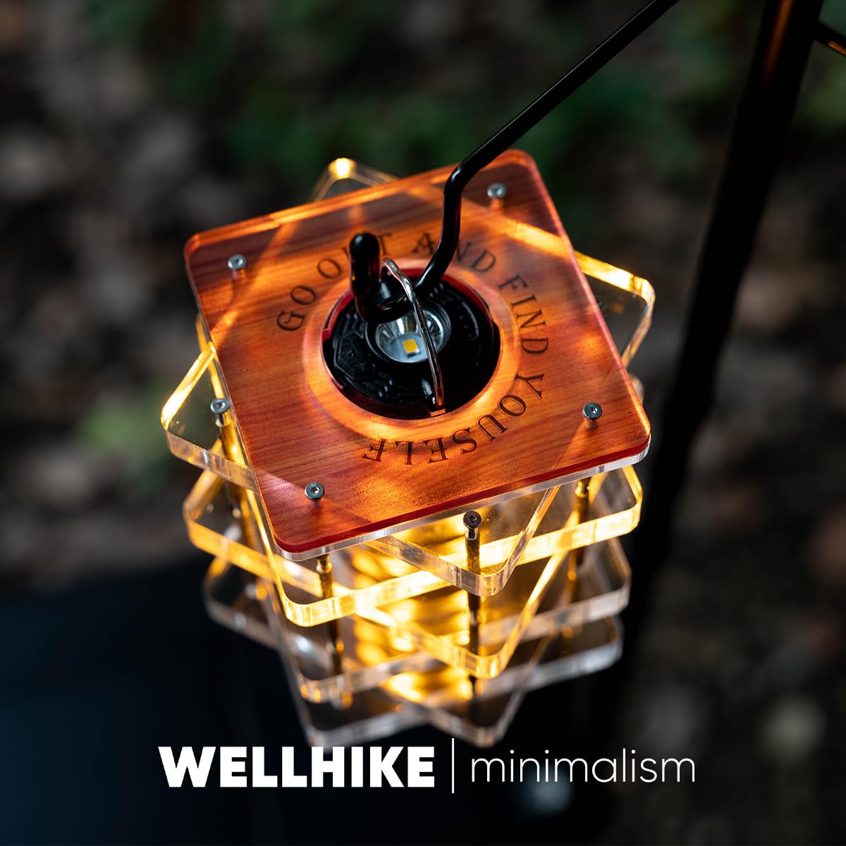 Amazon.co.jp: WELLHIKE ゴールゼロ ランタンシェード GOAL ZERO
