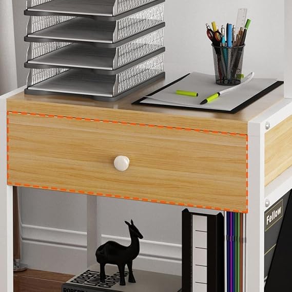 Printer Stand 3 Tier Printer Stand Desk Stand Desk With Storage Cabinet Office Home Mobile Phone On Wheels Desktop Desktop Printer Stand Office Home Office Printing Stand