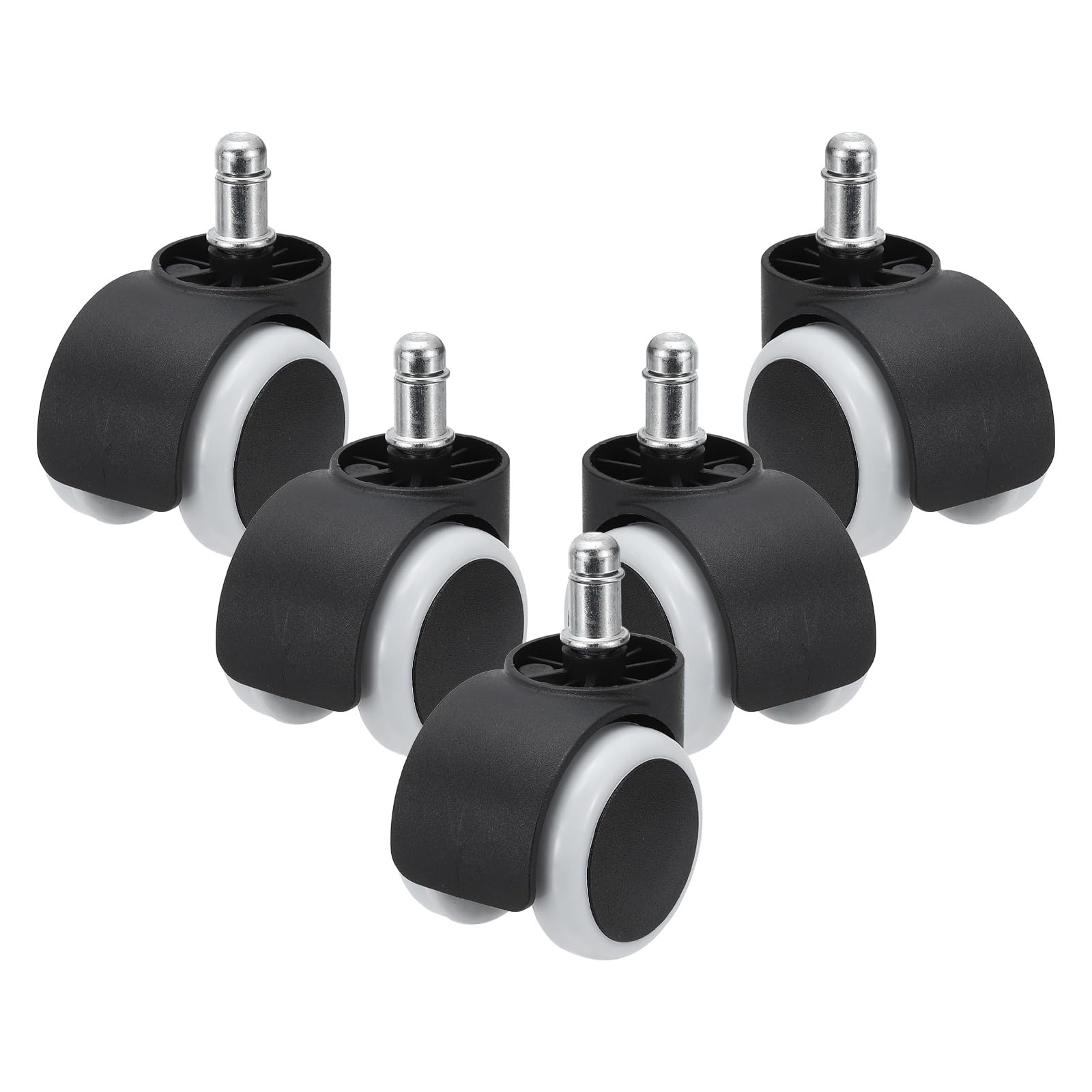 PATIKIL Office Chair Wheels 2 Inch