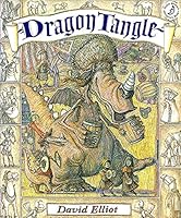 Dragon Tangle 1869431316 Book Cover