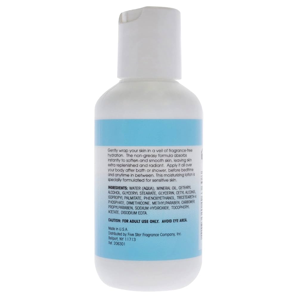 Amazon.com : Jerome Moments Spa Lotion Fragance Free Body