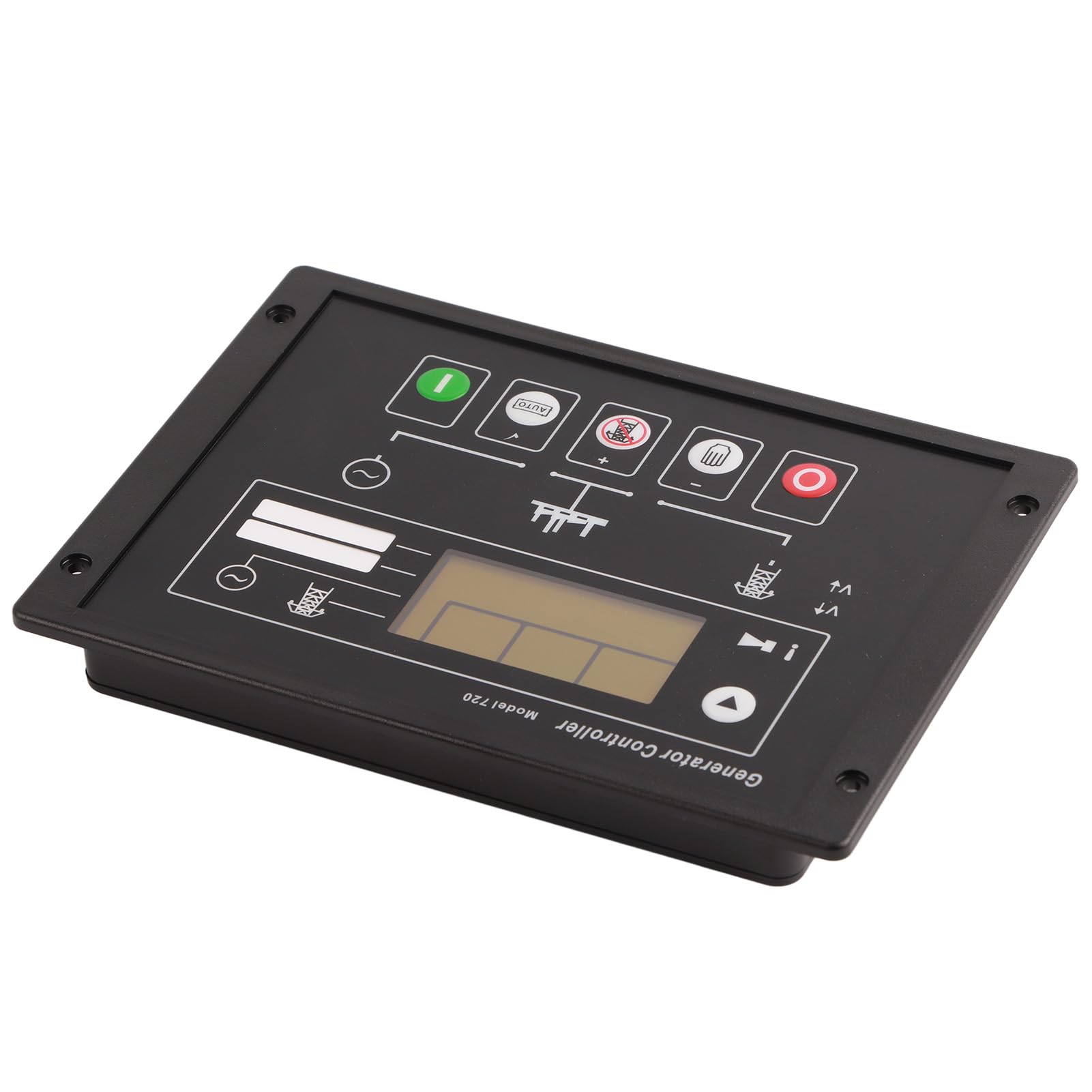 Pannello di Controllo di Avvio Automatico del Generatore DSE720 per Elettronica per Acque Profonde - Controller Avvio Automatico Affidabile