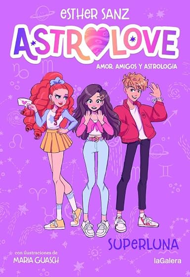 Astrolove 3. Superluna