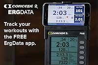 Vista 13 de Máquina de remo interior Concept2 Modelo D con PM5