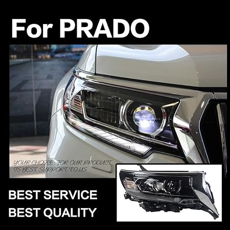 Amazon Co Jp Aokeding製 トヨタ ランドクルーザー プラド 150系 ランクル 後期型 Ledヘッドライト シーケンシャルウィンカー Automotive Amazon Co Jp Aokeding製 トヨタ ランドクルーザー プラド 150系 ランクル 後期型 Ledヘッドライト シーケンシャルウィンカー Automotive