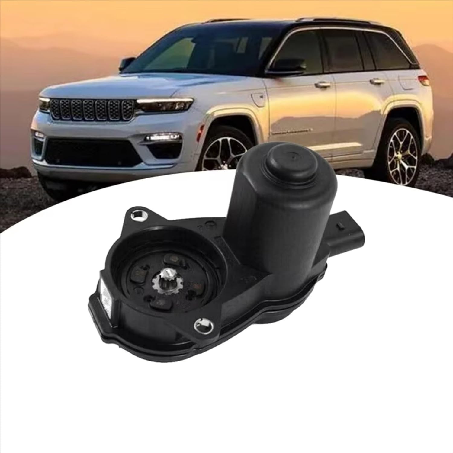 Parking Brake Actuator Rear For Cherokee Compass 2014-2021